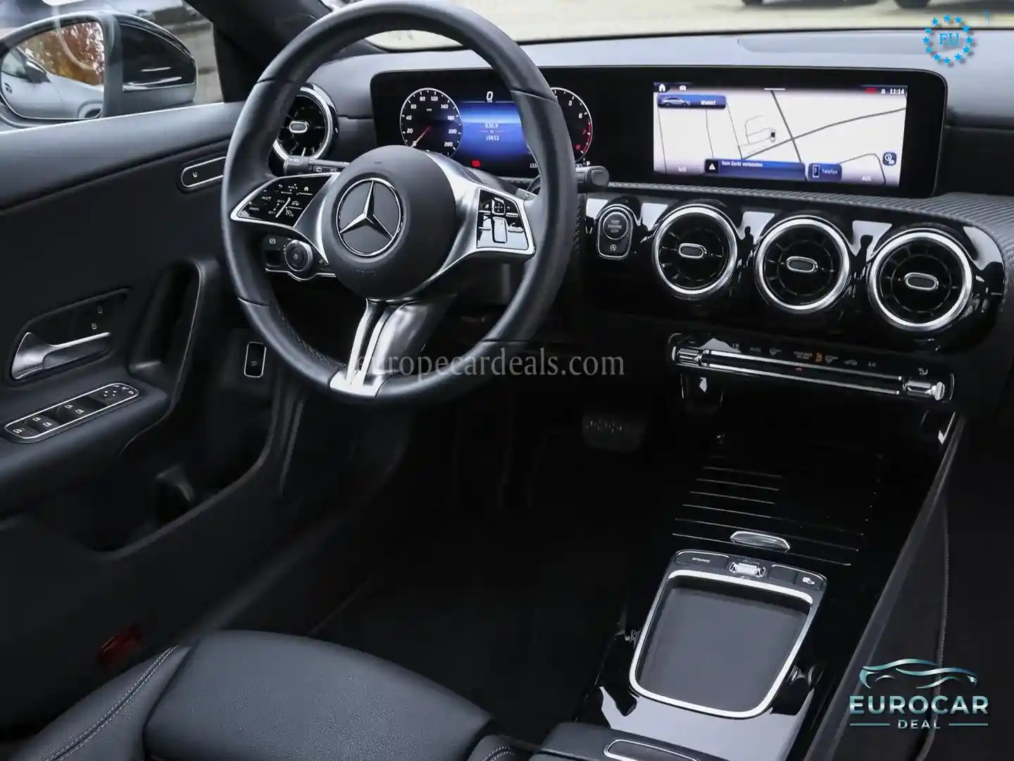 Mercedes-Benz CLA 180 Shooting Brake