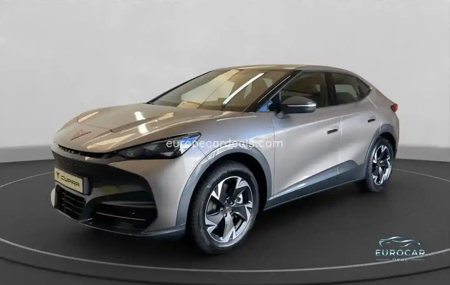 Cupra Tavascan