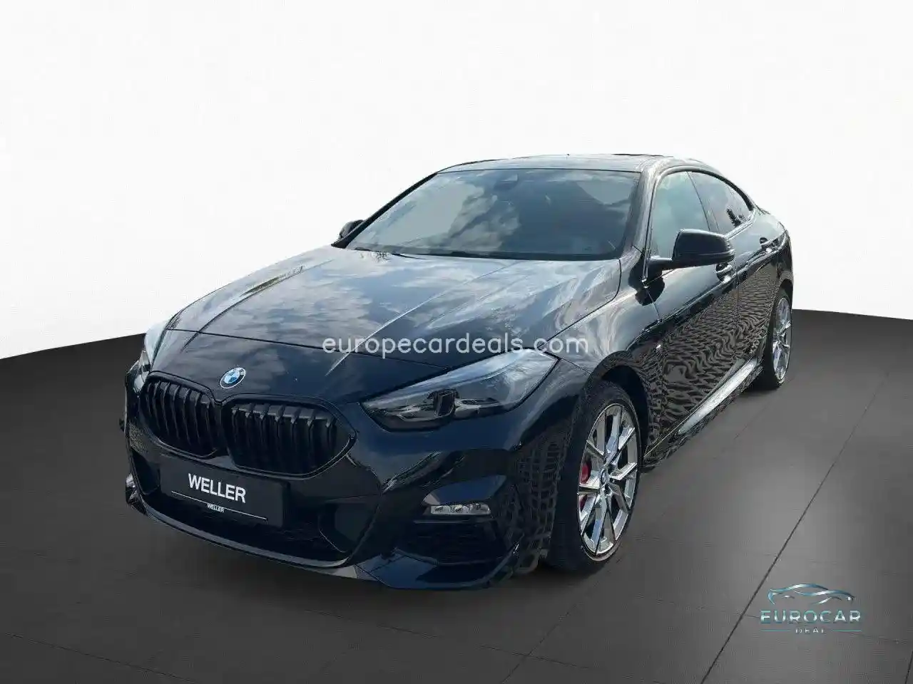 BMW 220 Gran Coupé