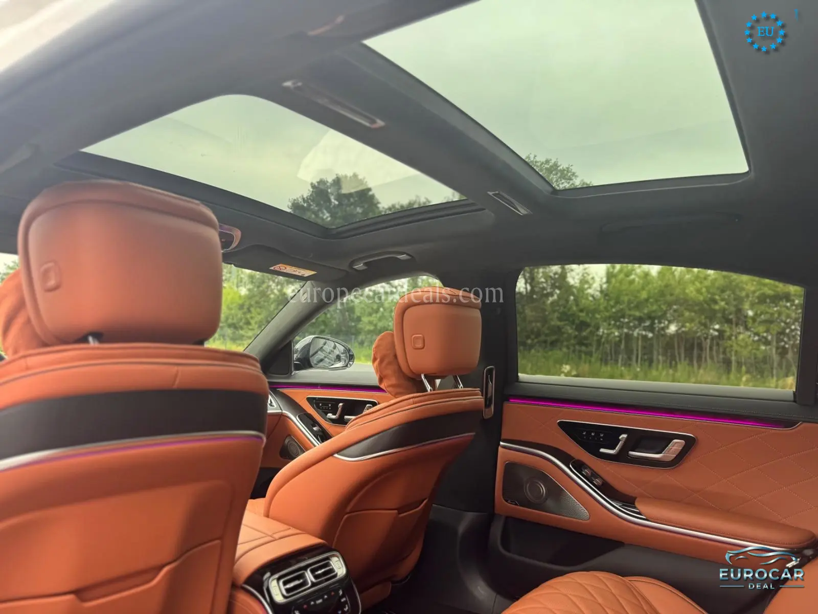 Mercedes-Benz S 450