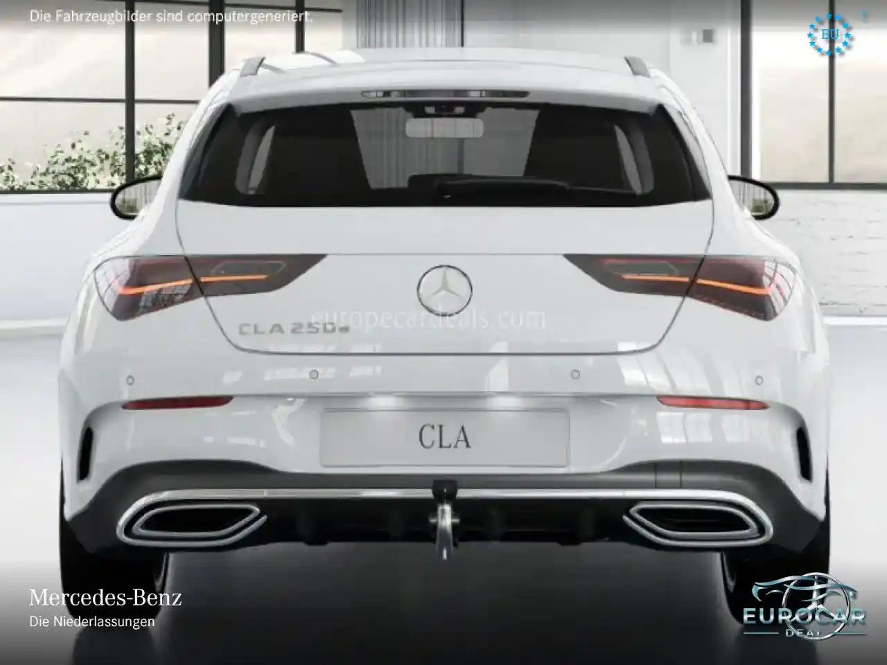 Mercedes-Benz CLA 250 Shooting Brake