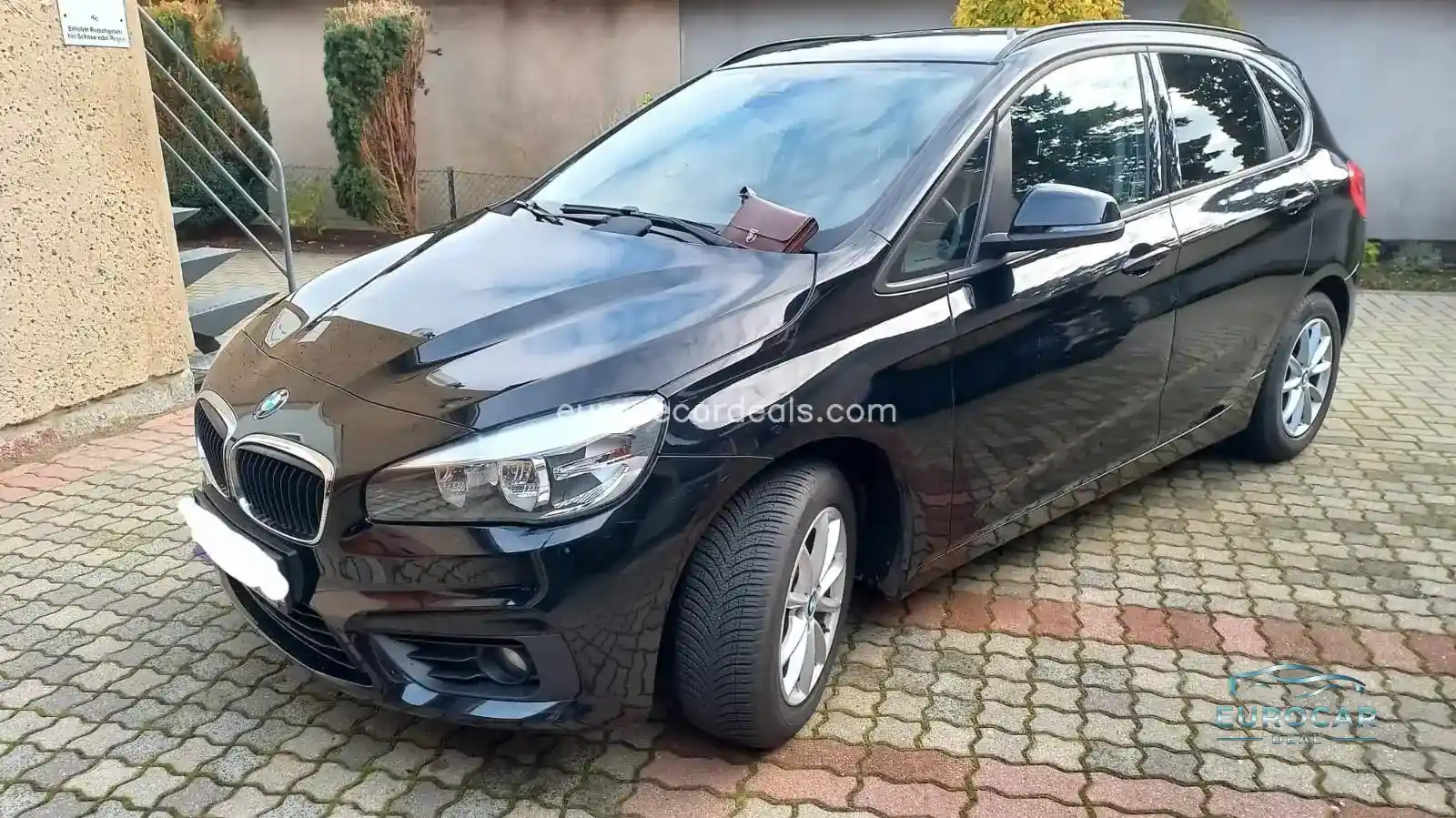 BMW 218 Active Tourer