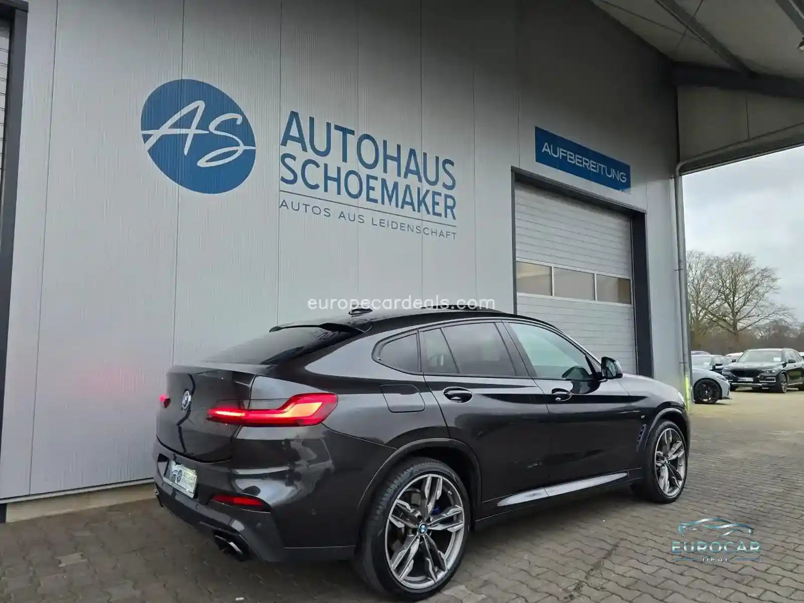 BMW X4 M40