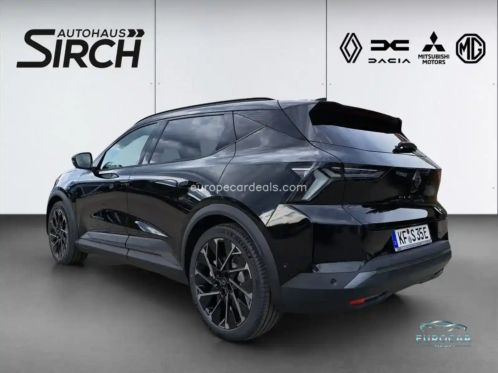Renault Scenic E-TECH