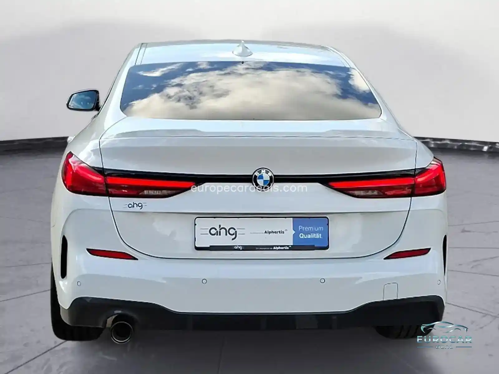 BMW 218 Gran Coupé