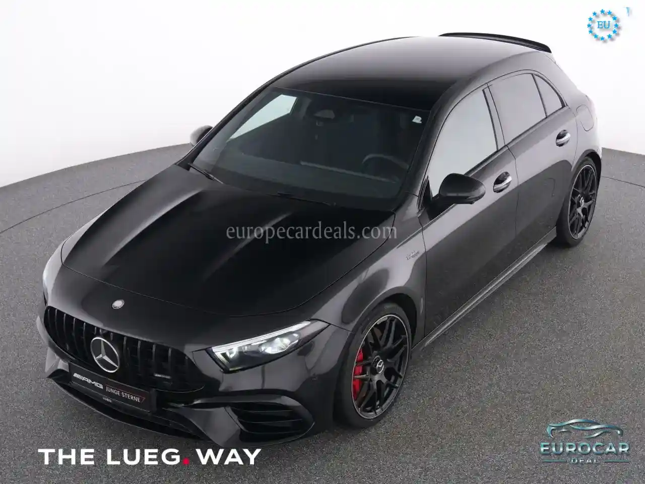 Mercedes-Benz A 45 AMG