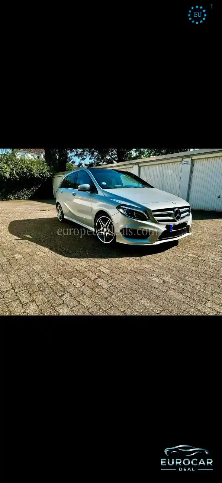 Mercedes-Benz B 250