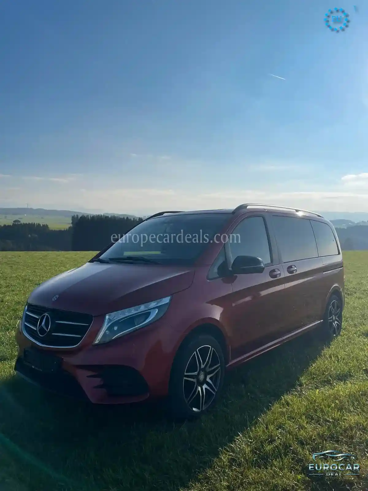 Mercedes-Benz V 250