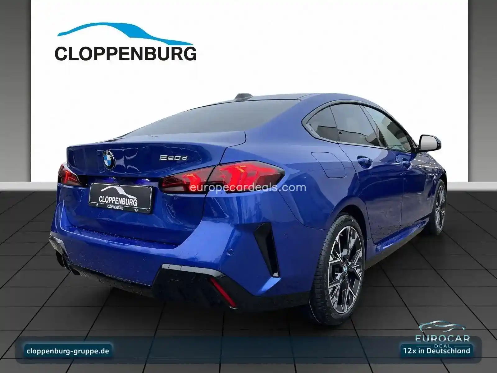 BMW 220 Gran Coupé