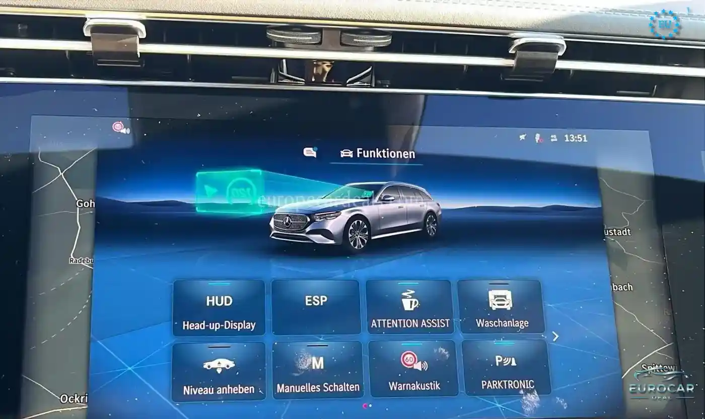 Mercedes-Benz E 450