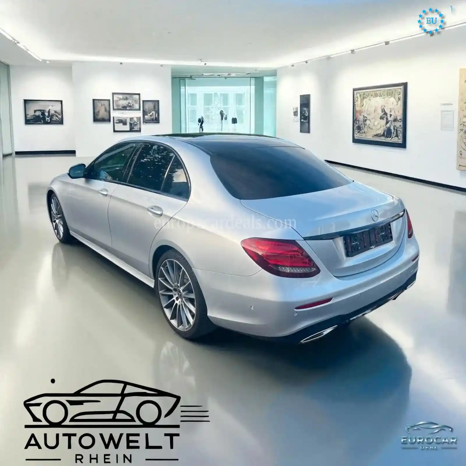 Mercedes-Benz E 450