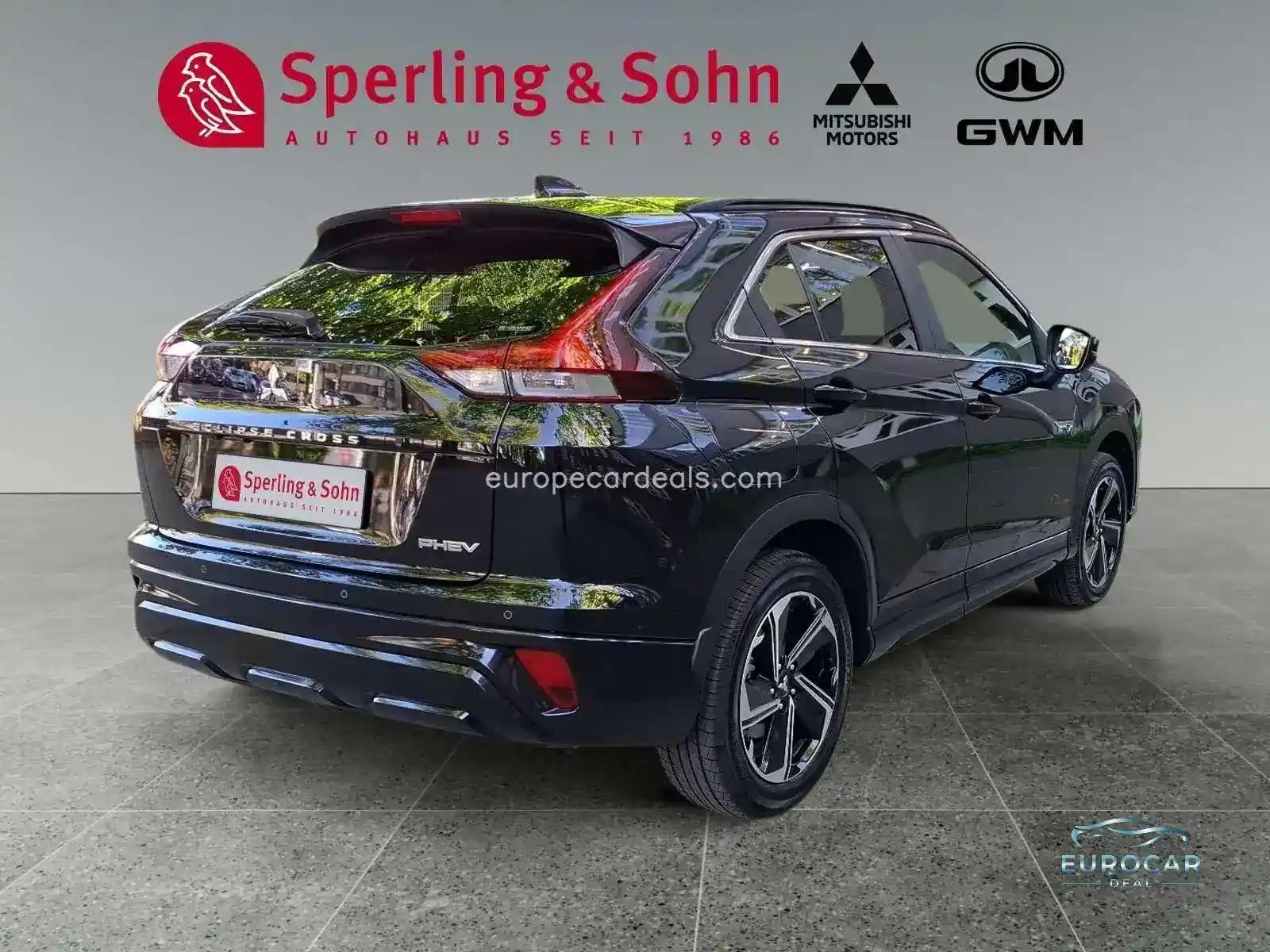 Mitsubishi Eclipse Cross