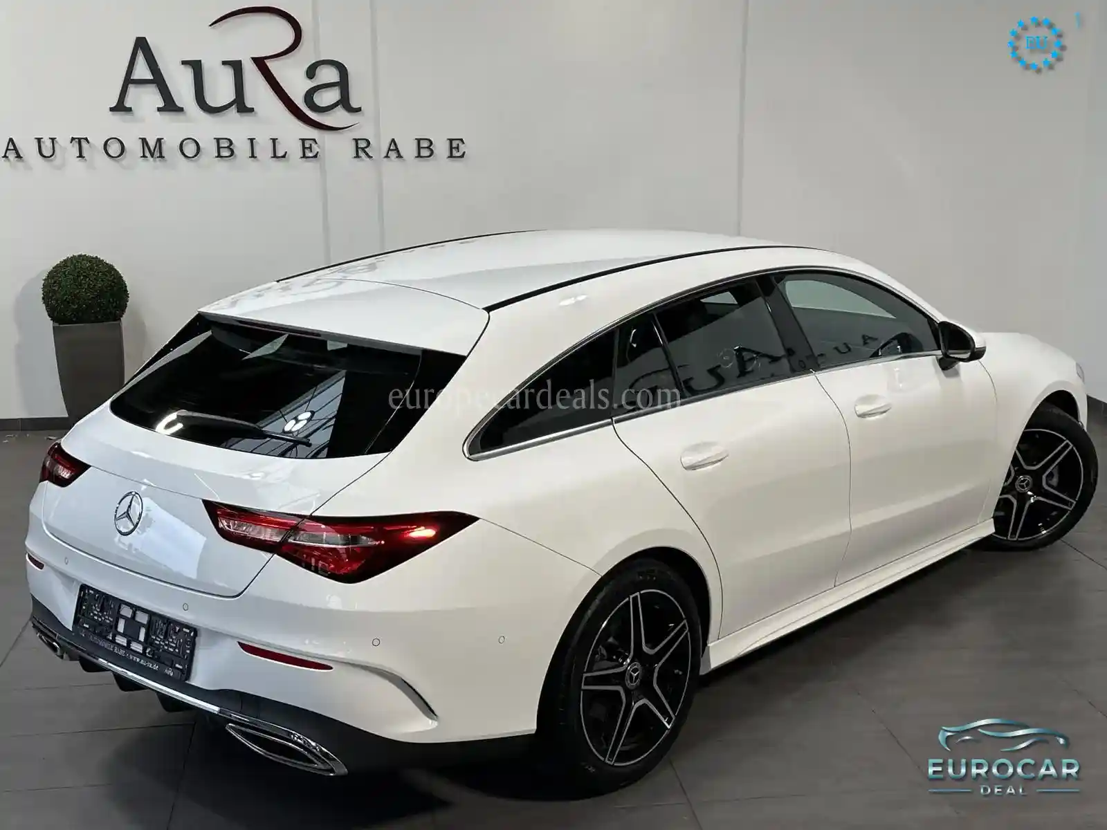 Mercedes-Benz CLA 200 Shooting Brake