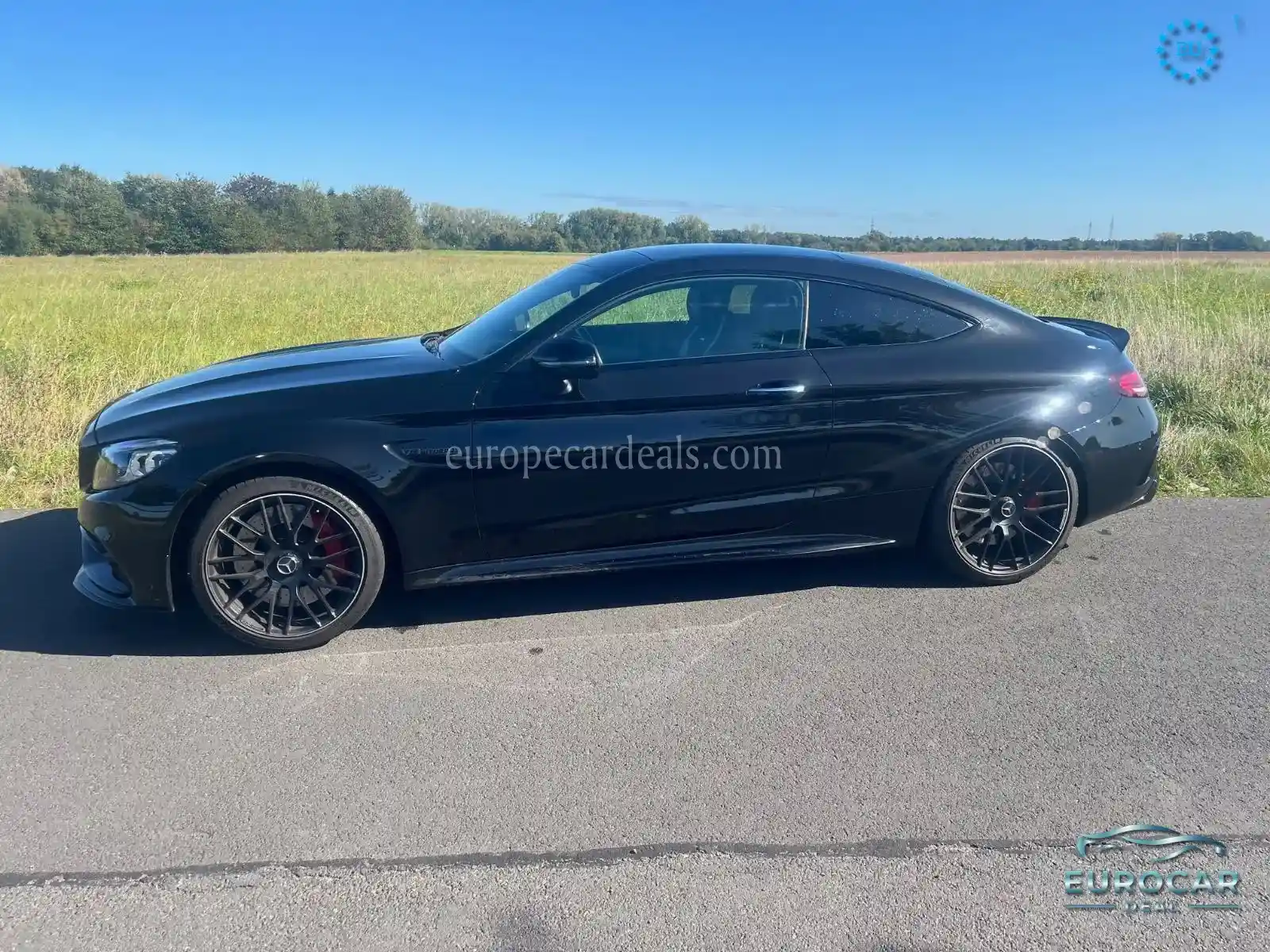 Mercedes-Benz C 63 AMG