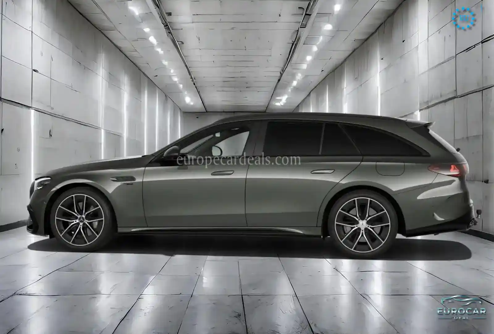 Mercedes-Benz E 53 AMG