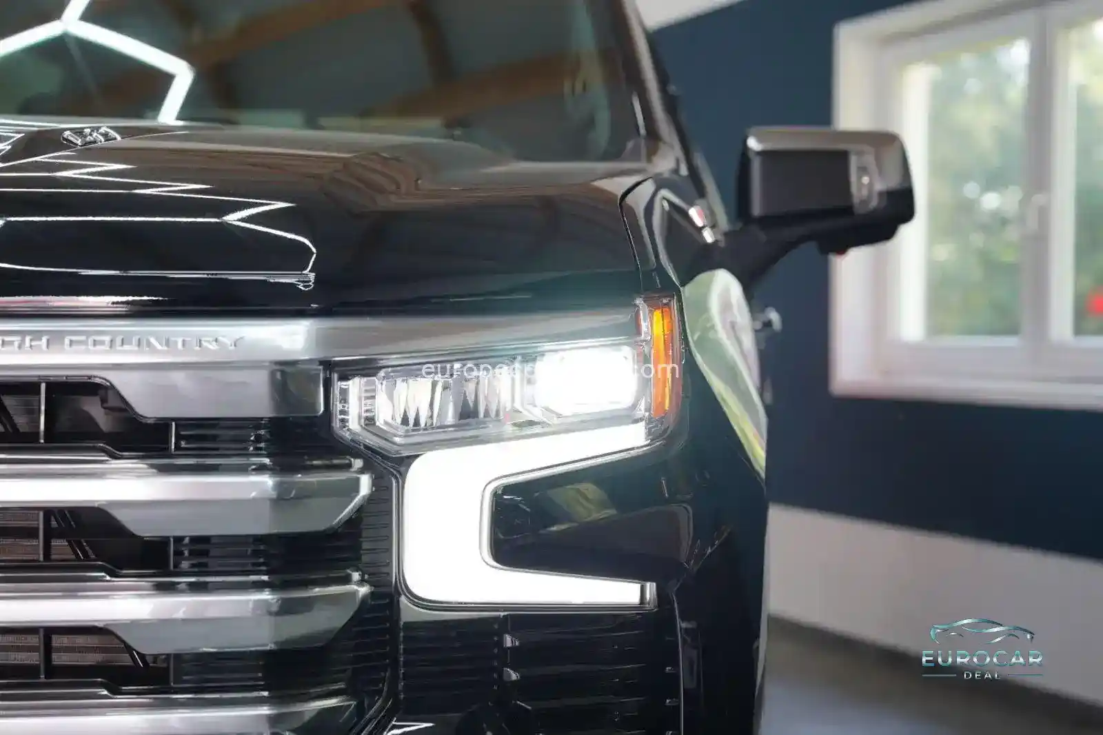 Chevrolet Silverado
