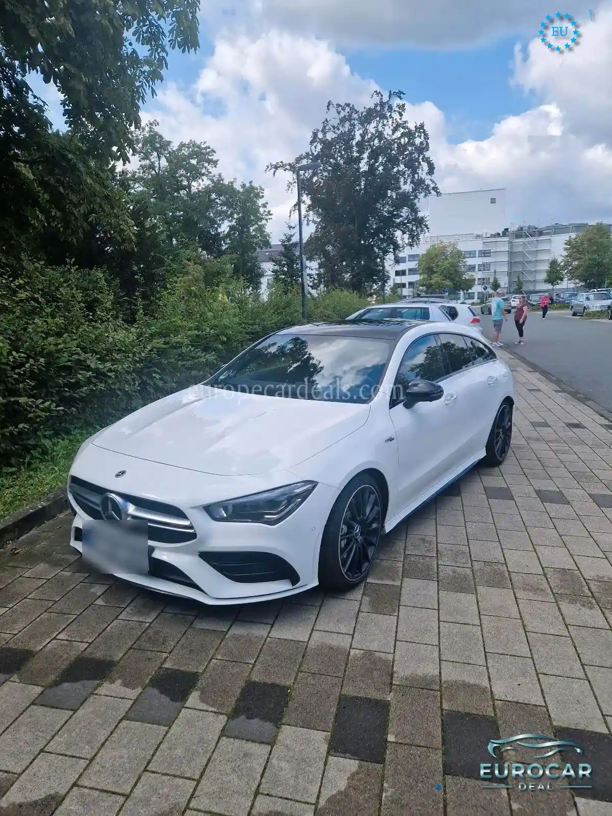 Mercedes-Benz CLA 35 AMG