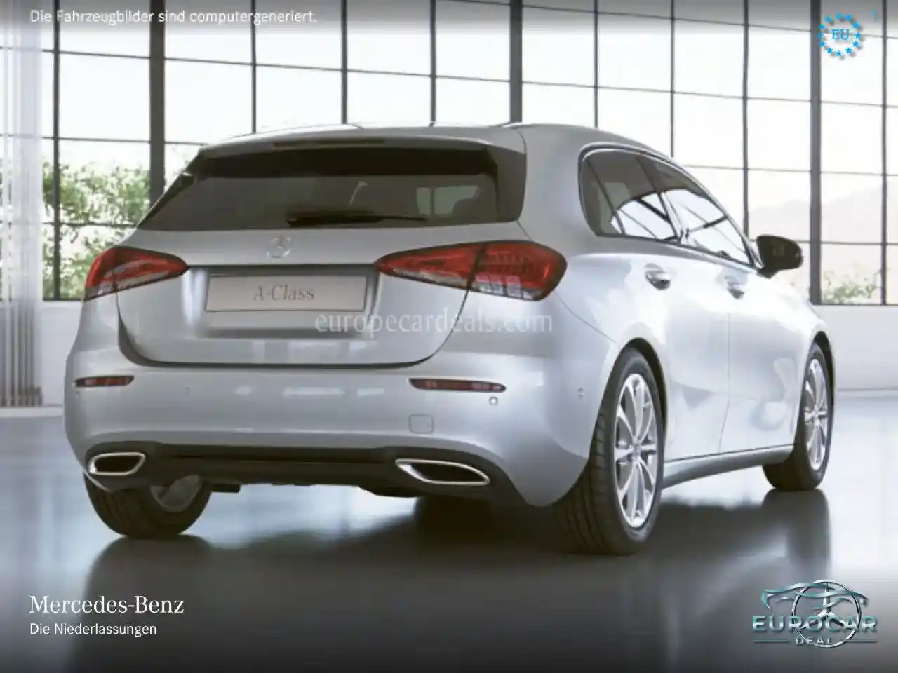 Mercedes-Benz A 180
