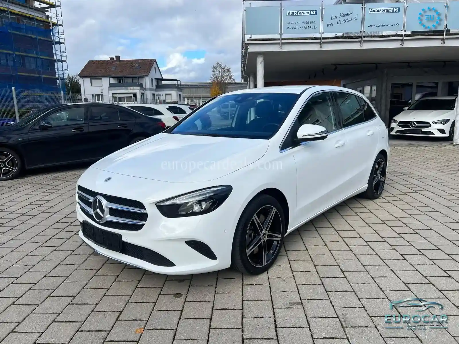 Mercedes-Benz B 250