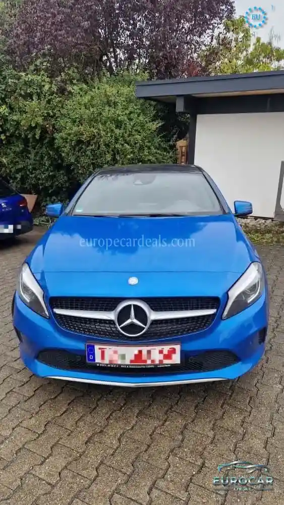 Mercedes-Benz A 220