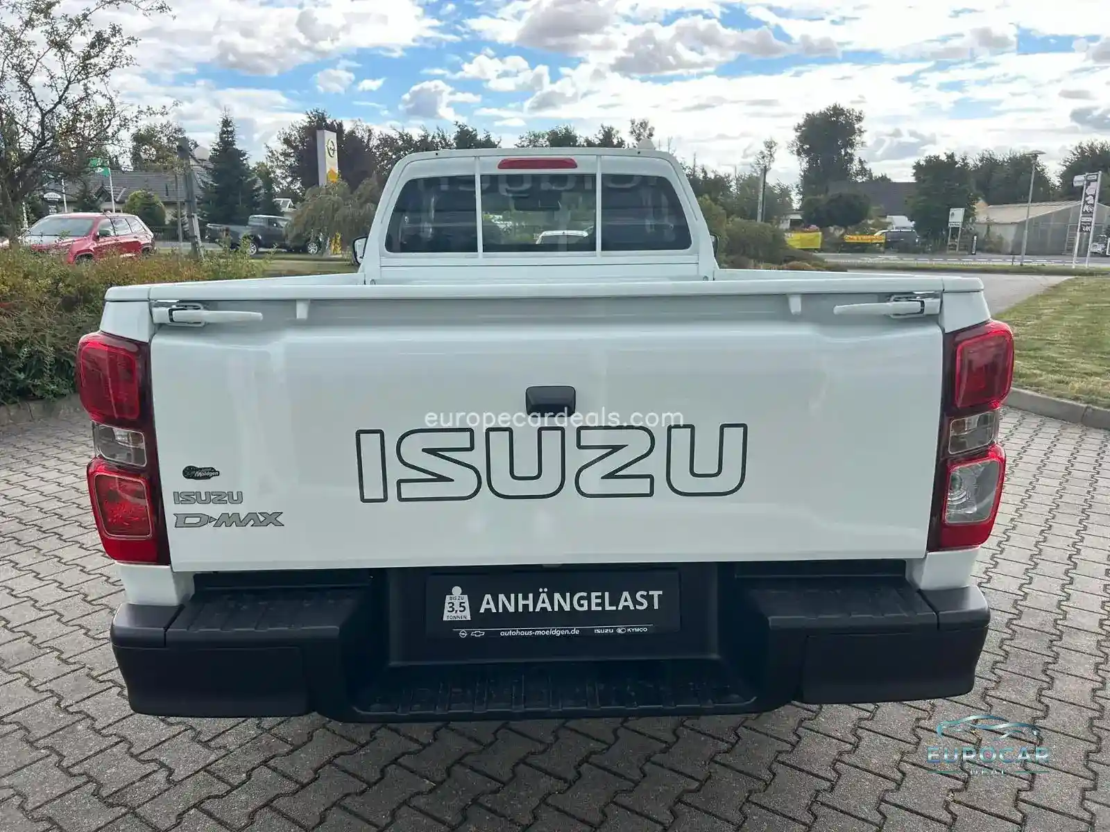 SingleCab L 4×4 *AHK* / *Laderaumwanne*