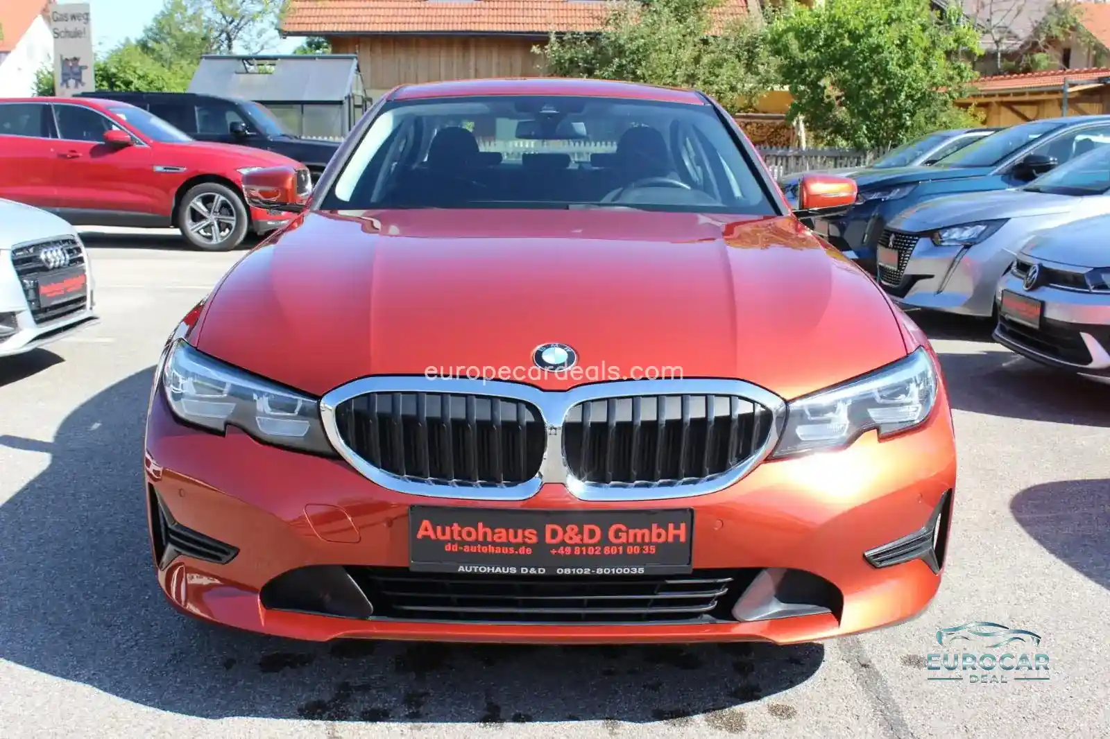 BMW 318