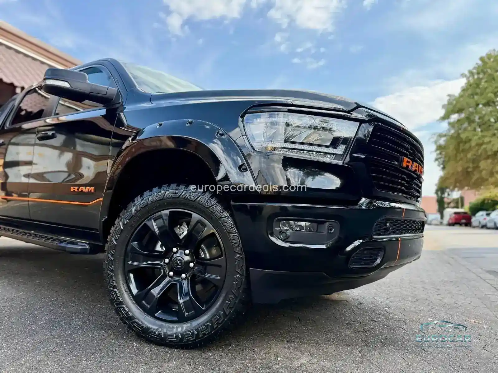 Dodge RAM