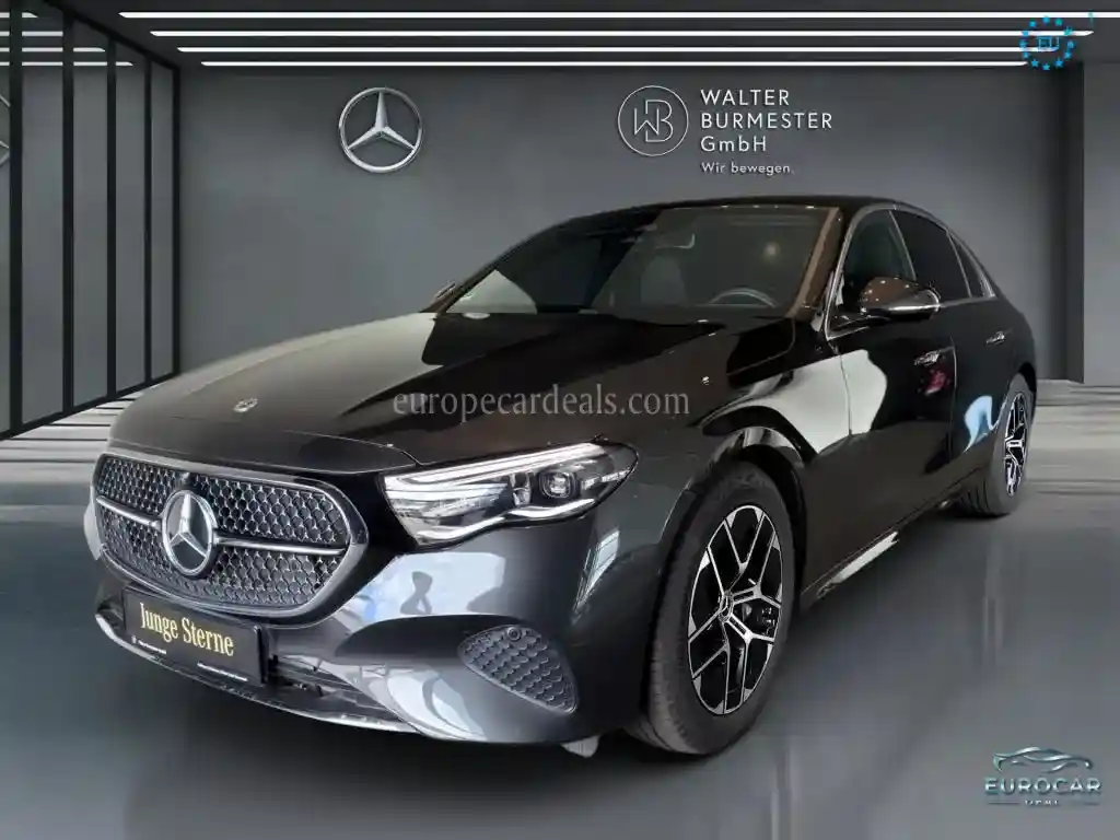 Mercedes-Benz E 200
