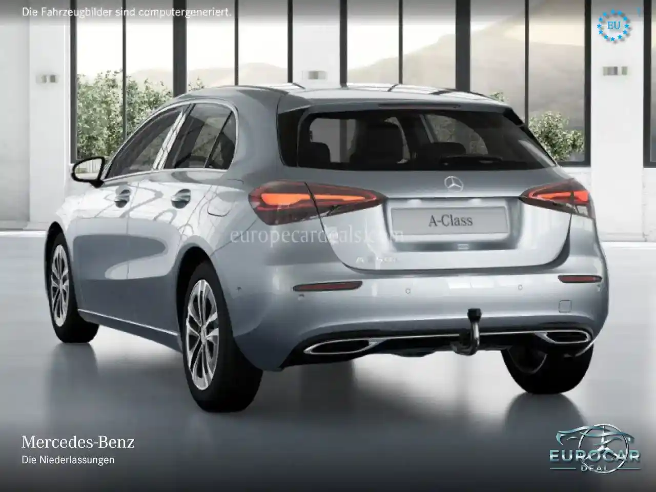 Mercedes-Benz A 250