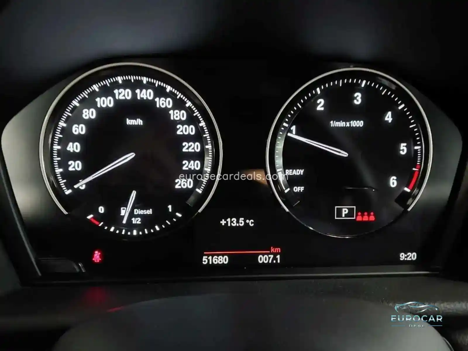 BMW 220 Gran Tourer