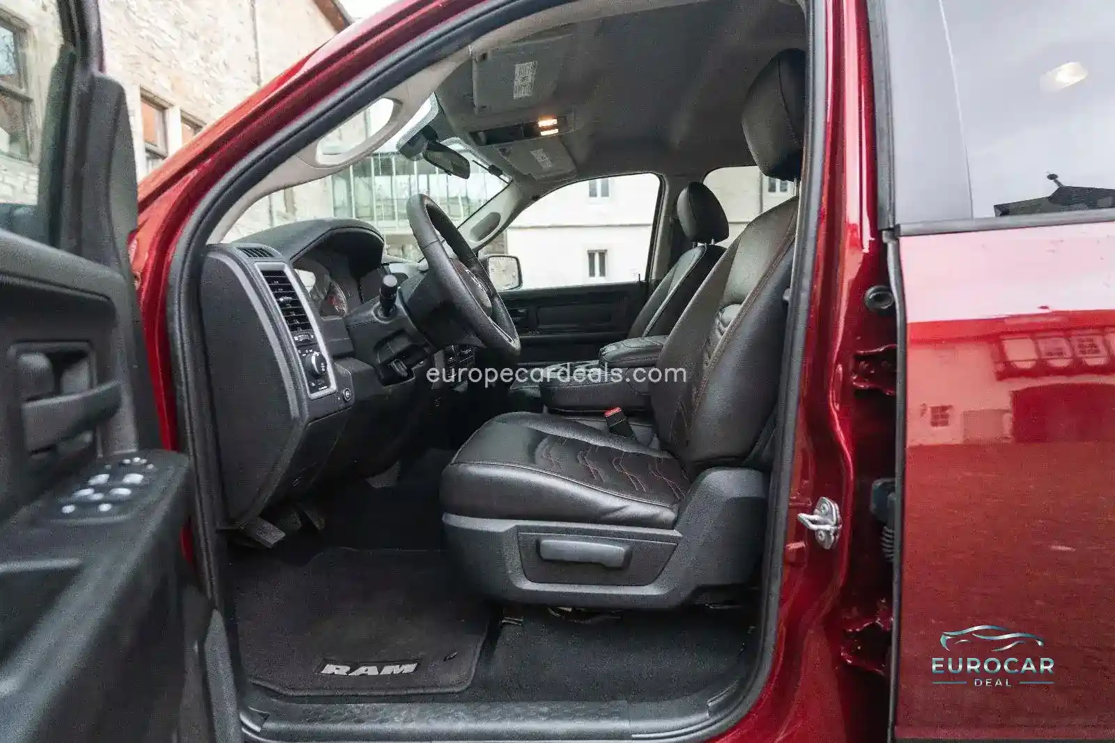 Dodge RAM
