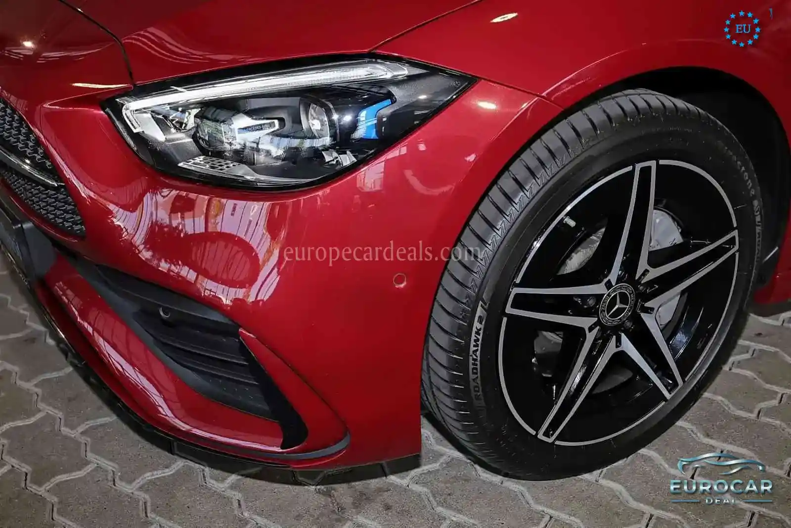 Mercedes-Benz C 300