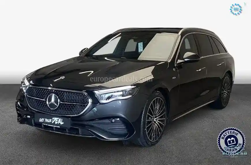 Mercedes-Benz E 300