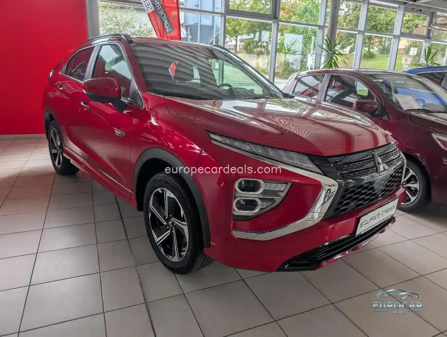 Mitsubishi Eclipse Cross