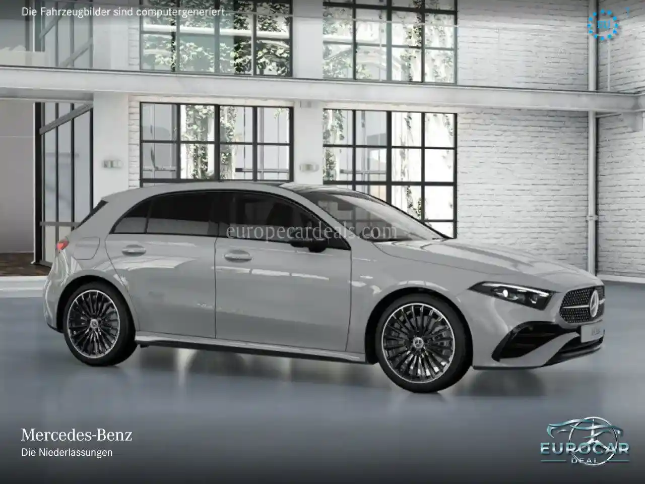 Mercedes-Benz A 250