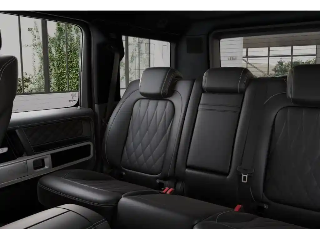 Mercedes-Benz G 580