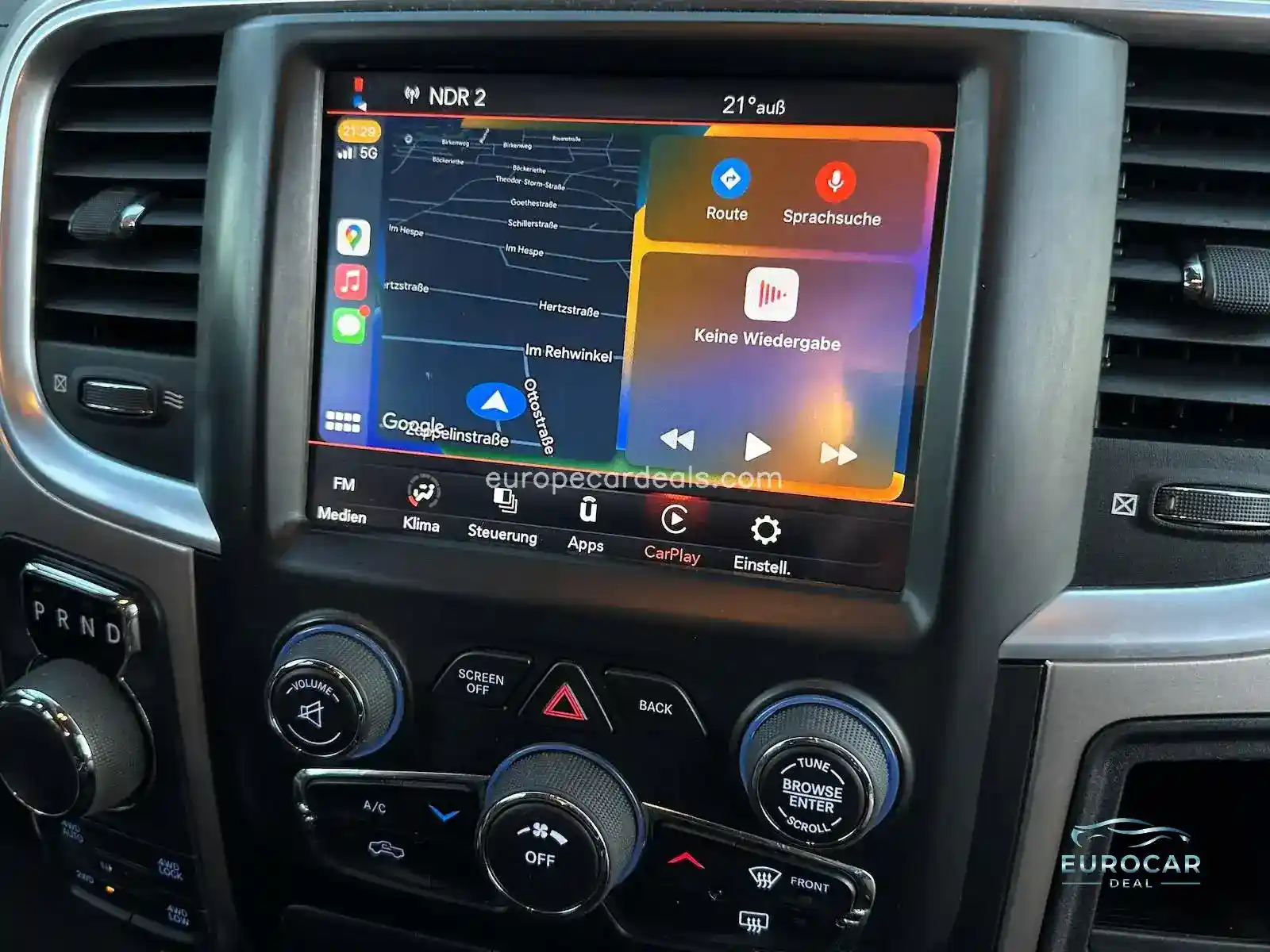 Dodge RAM