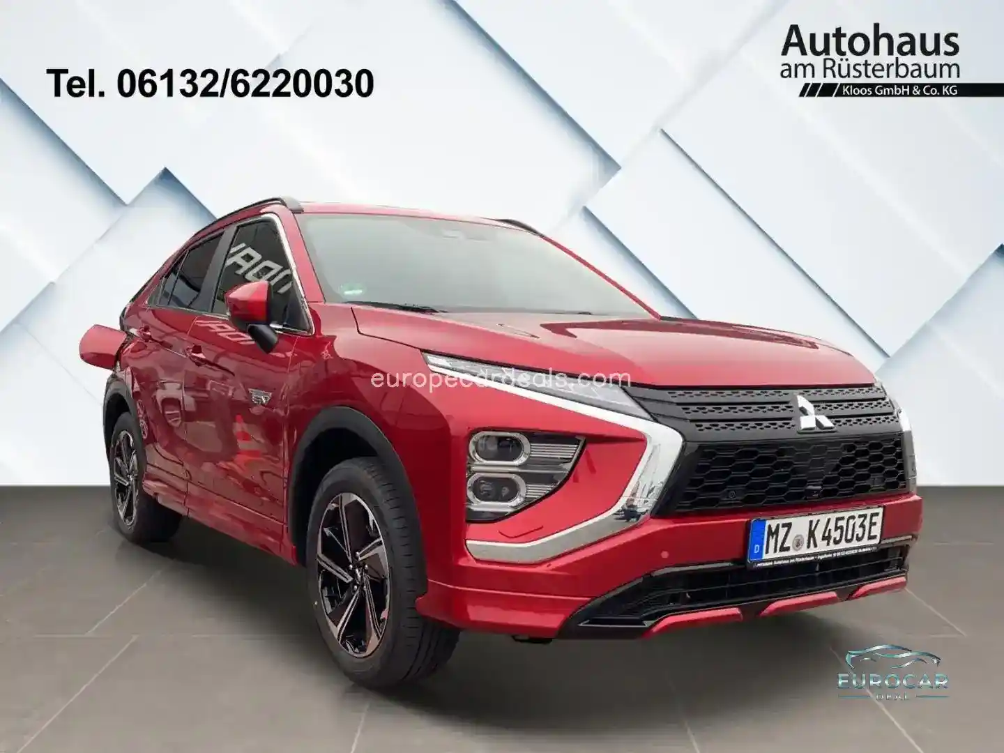 Mitsubishi Eclipse Cross