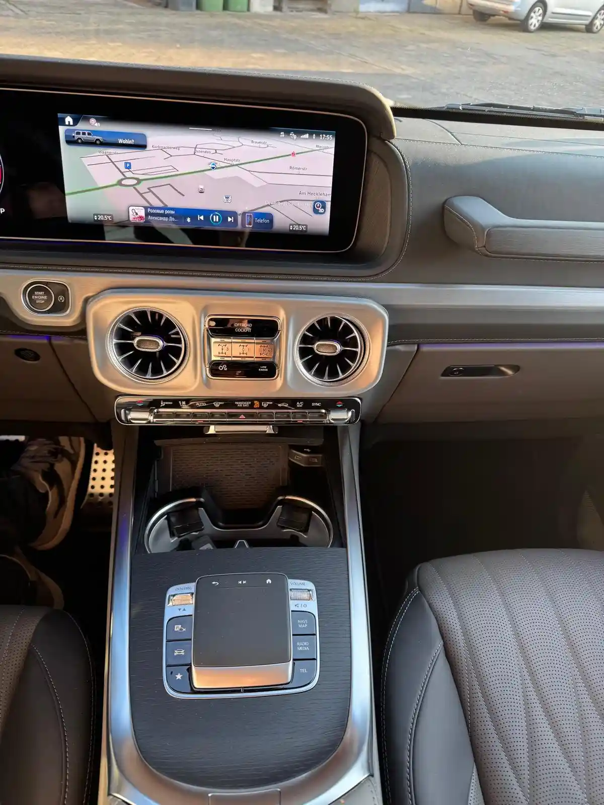 Mercedes-Benz G 450