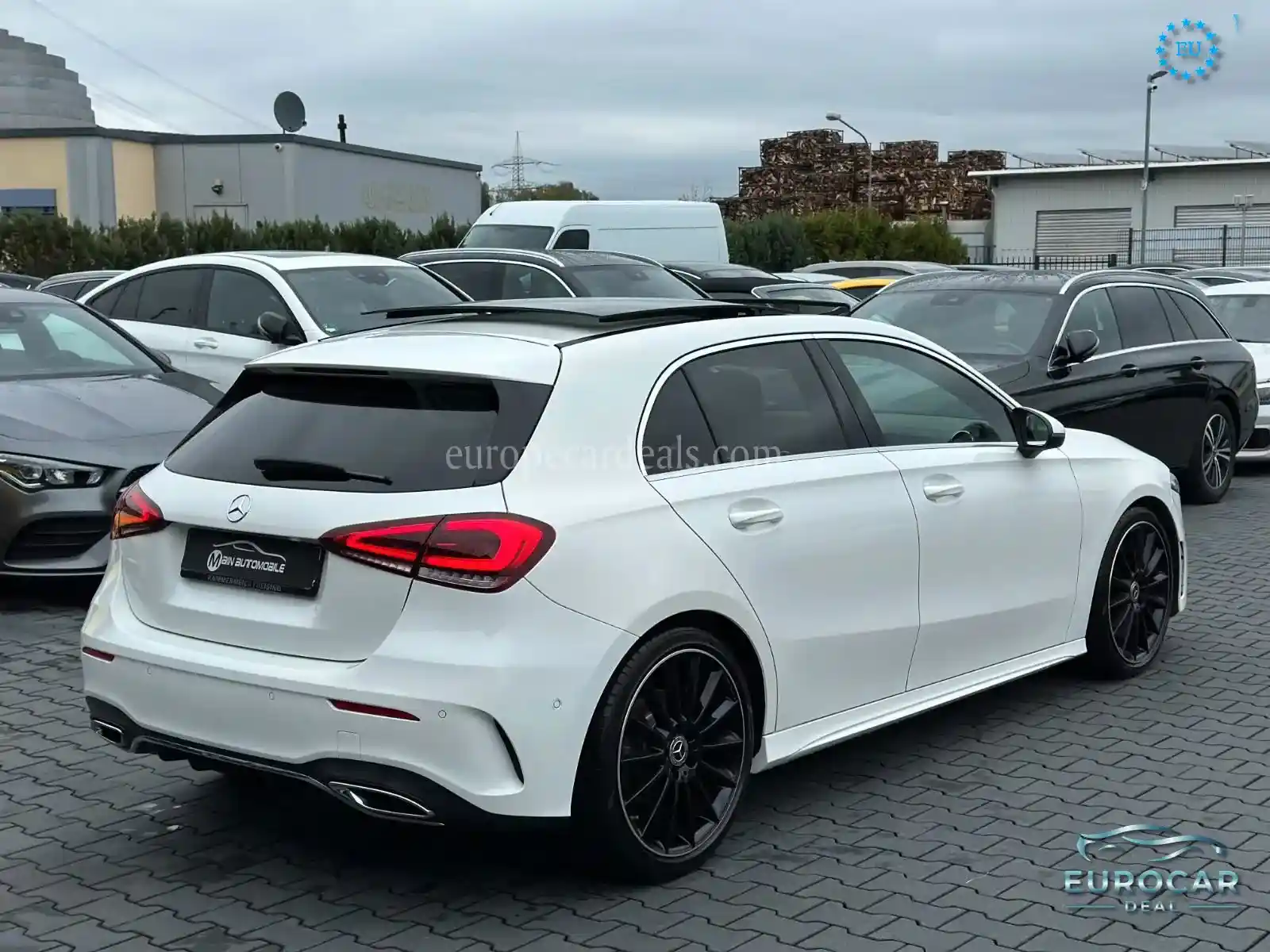 Mercedes-Benz A 250