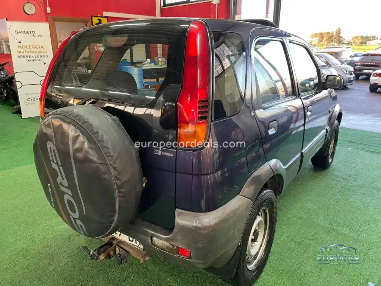 Daihatsu Terios