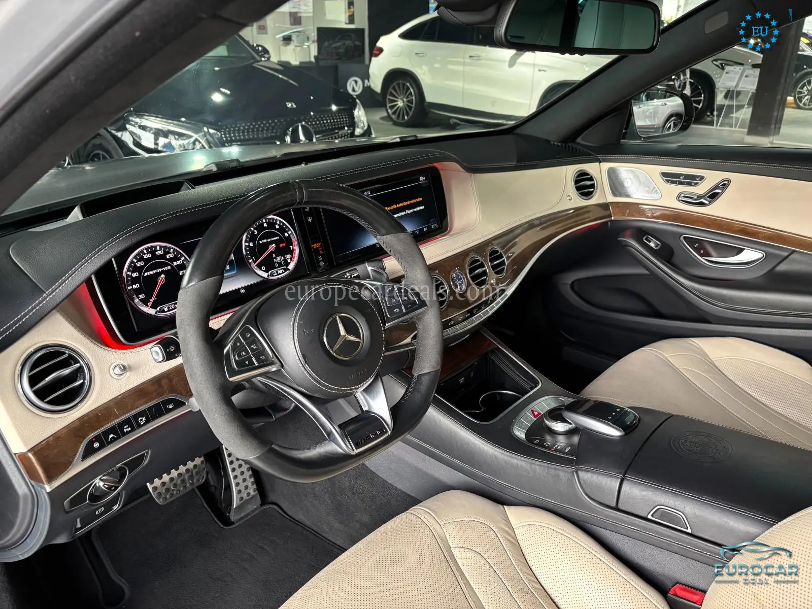 Mercedes-Benz S 63 AMG