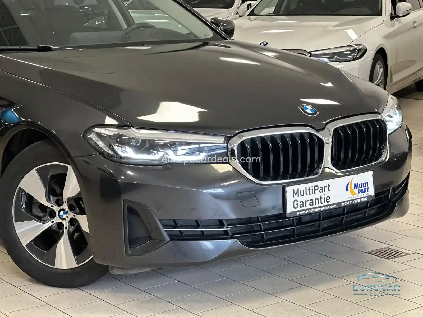 BMW 520