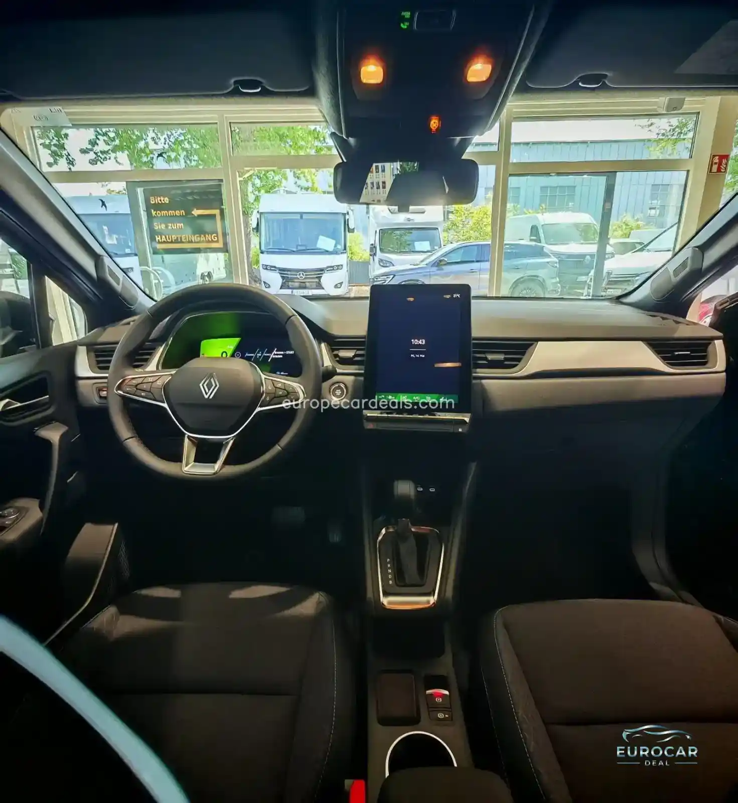 Renault Symbioz