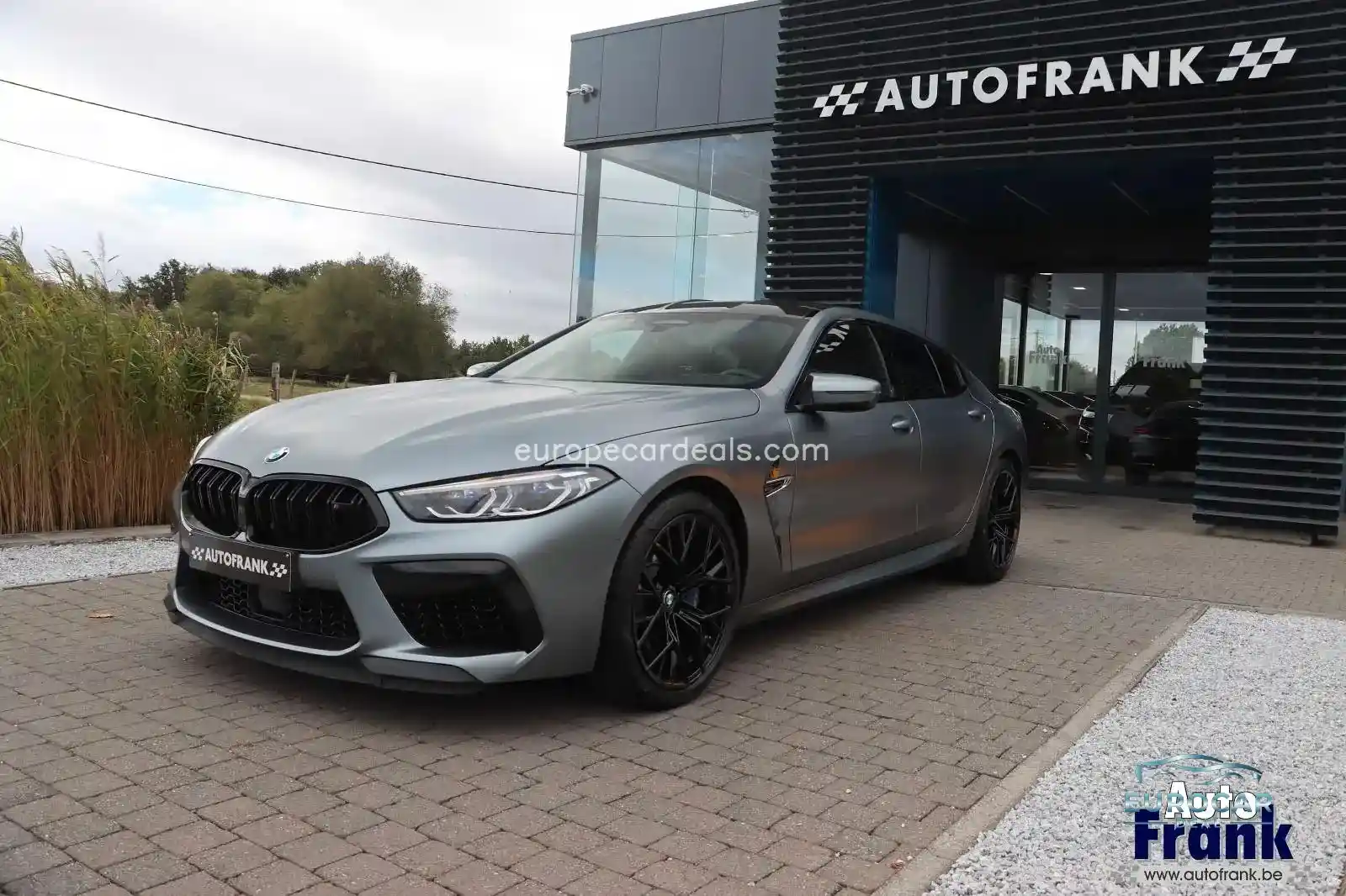 BMW M8