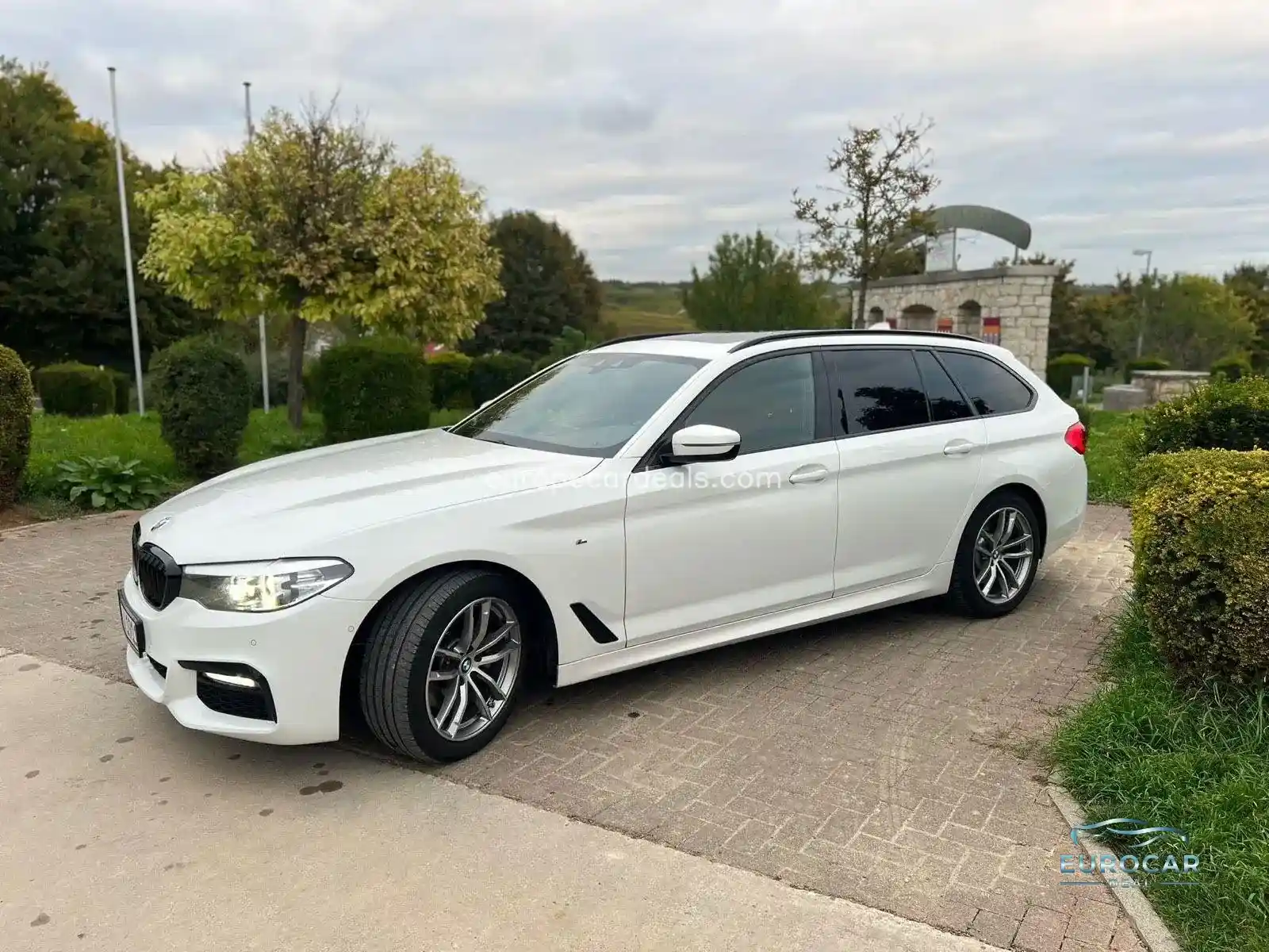 BMW 520