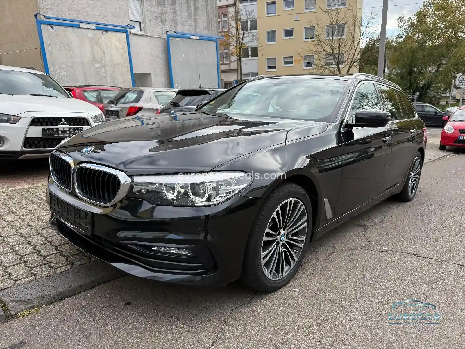 BMW 520