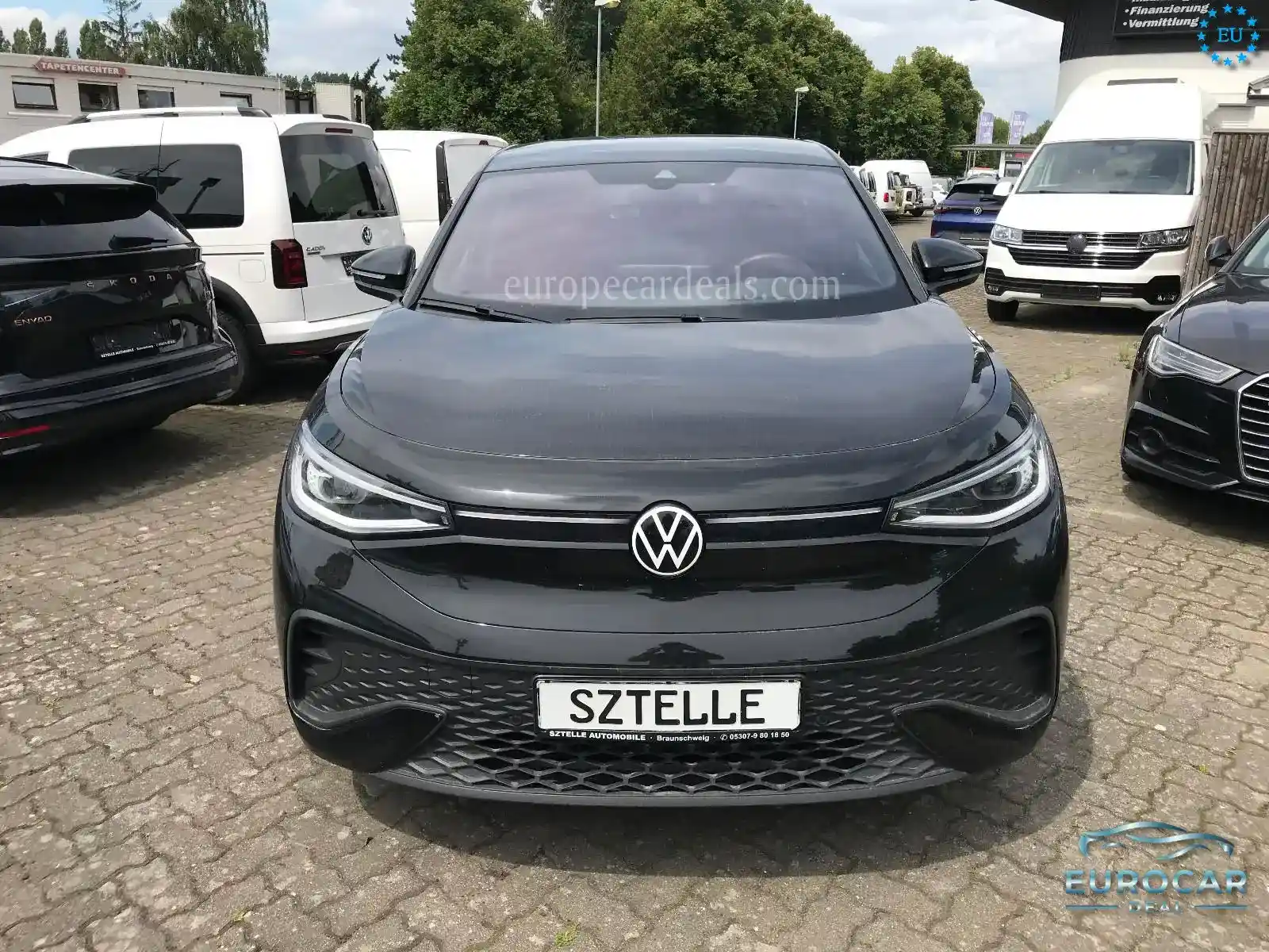 Volkswagen ID.5