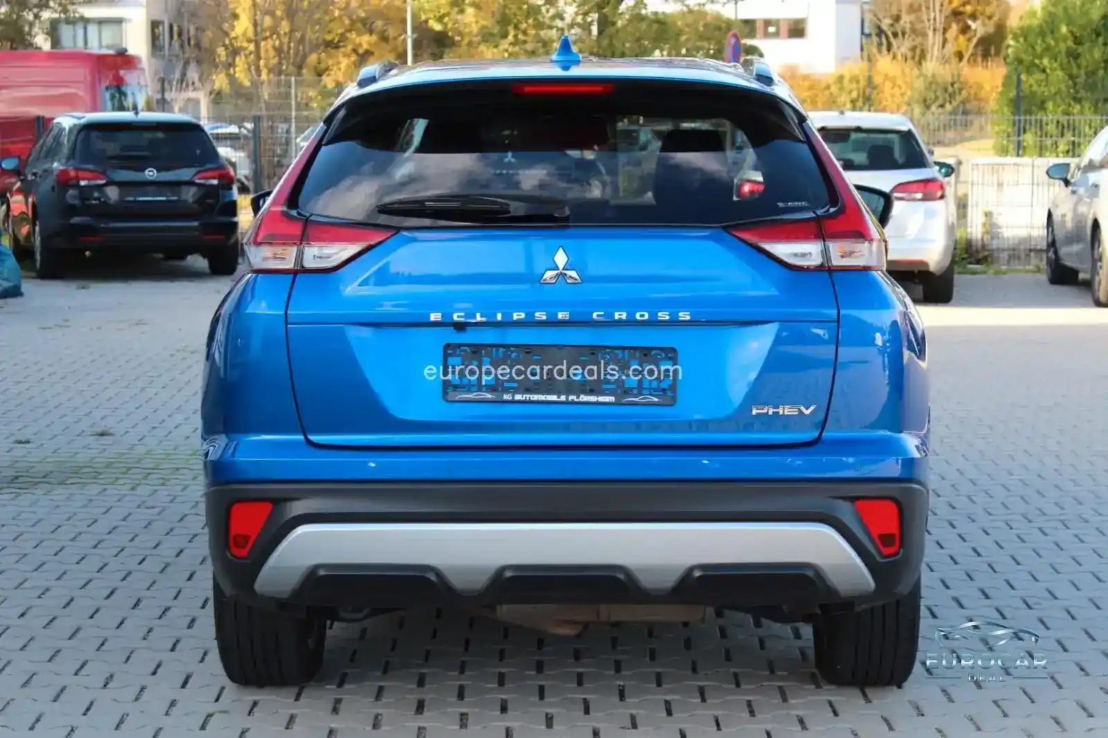 Mitsubishi Eclipse Cross