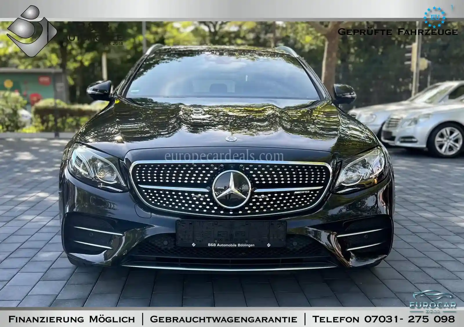 Mercedes-Benz E 53 AMG